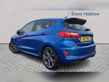 Used Ford Fiesta 2020 for sale - 76564353: Photo
