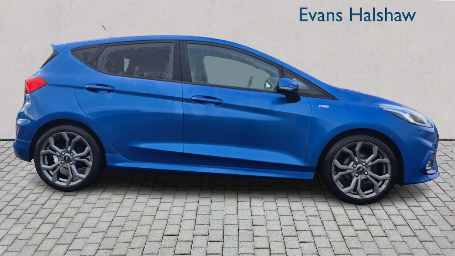 Used Ford Fiesta 2020 for sale - 76564353: Photo 3