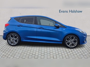 Used Ford Fiesta 2020 for sale - 76564353: Photo