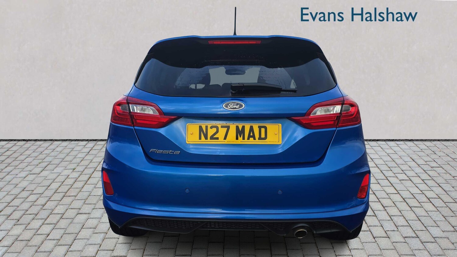 Used Ford Fiesta 2020 for sale - 76564353: Photo 6