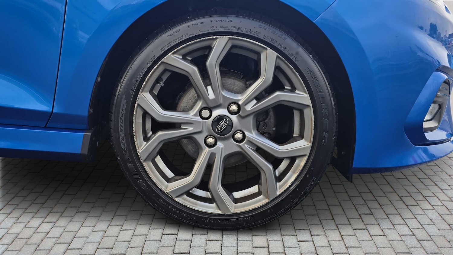 Used Ford Fiesta 2020 for sale - 76564353: Photo 7