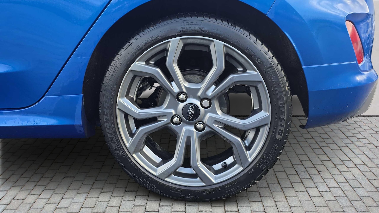 Used Ford Fiesta 2020 for sale - 76564353: Photo 9