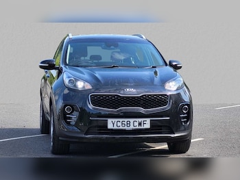 Kia - Sportage