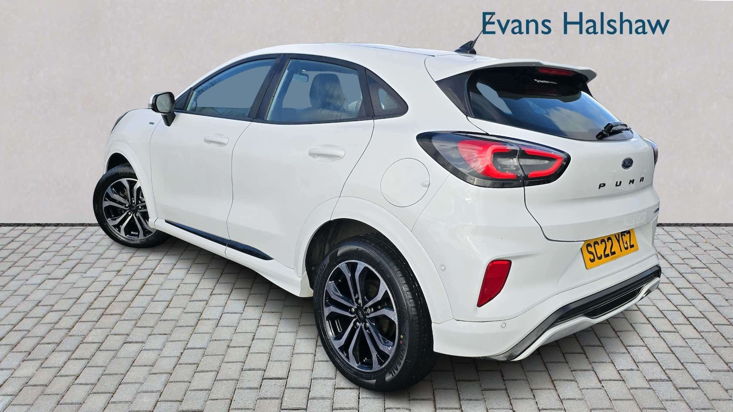 Used Ford Puma 2022 for sale - 78024375: Photo 3