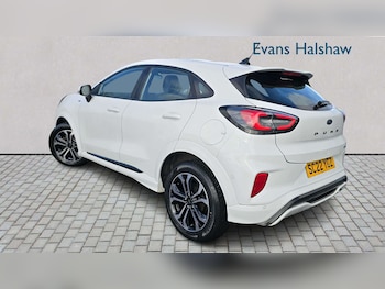 Used Ford Puma 2022 for sale - 78024375: Photo