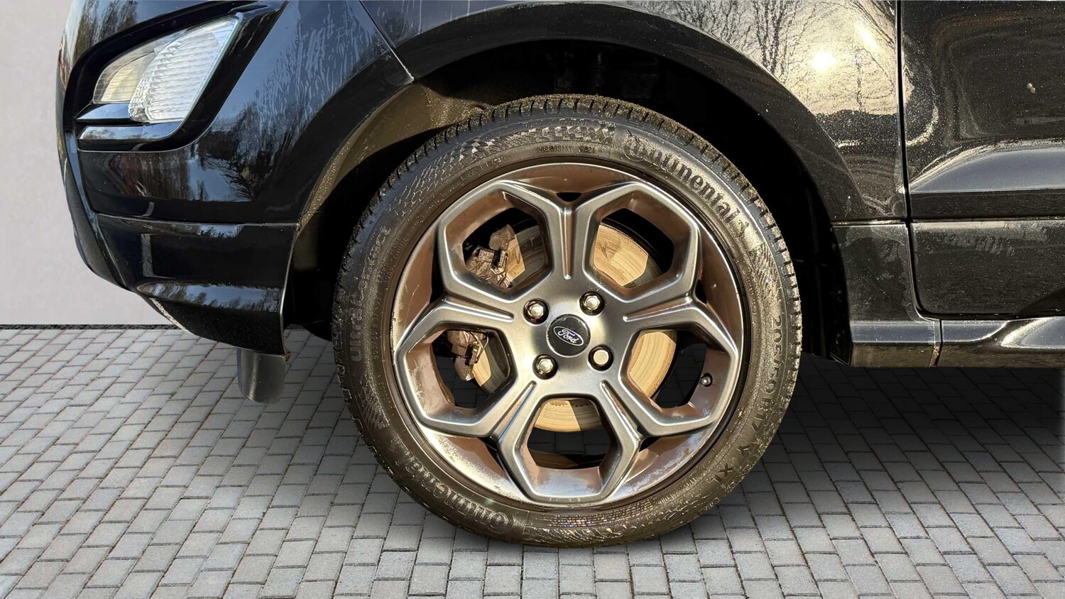 Used Ford Ecosport 2022 for sale - 77361311: Photo 7