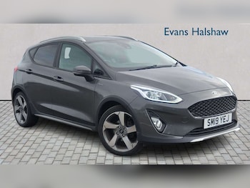 Used Ford Fiesta 2019 for sale - 79473259: Photo