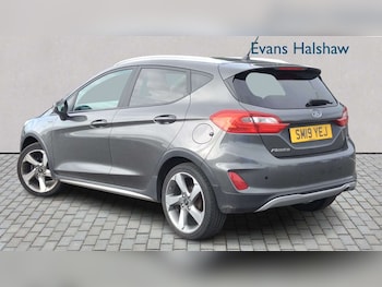 Used Ford Fiesta 2019 for sale - 79473259: Photo
