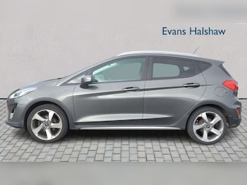 Used Ford Fiesta 2019 for sale - 79473259: Photo