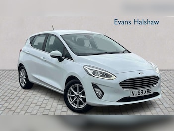 Used Ford Fiesta 2018 for sale - 78473222: Photo