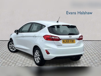 Used Ford Fiesta 2018 for sale - 78473222: Photo