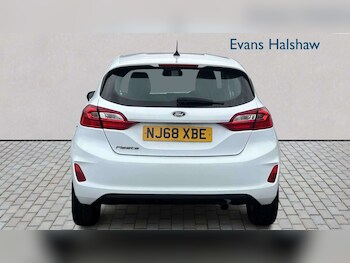 Used Ford Fiesta 2018 for sale - 78473222: Photo