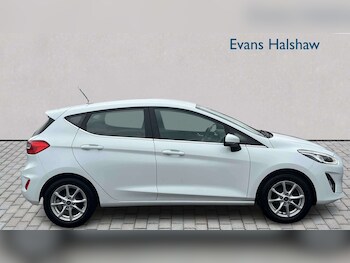 Used Ford Fiesta 2018 for sale - 78473222: Photo