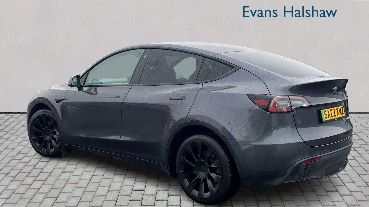 Used Tesla Model Y 2022 for sale - 77527108: Photo 2