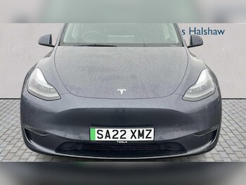 Used Tesla Model Y 2022 for sale - 77527108: Photo