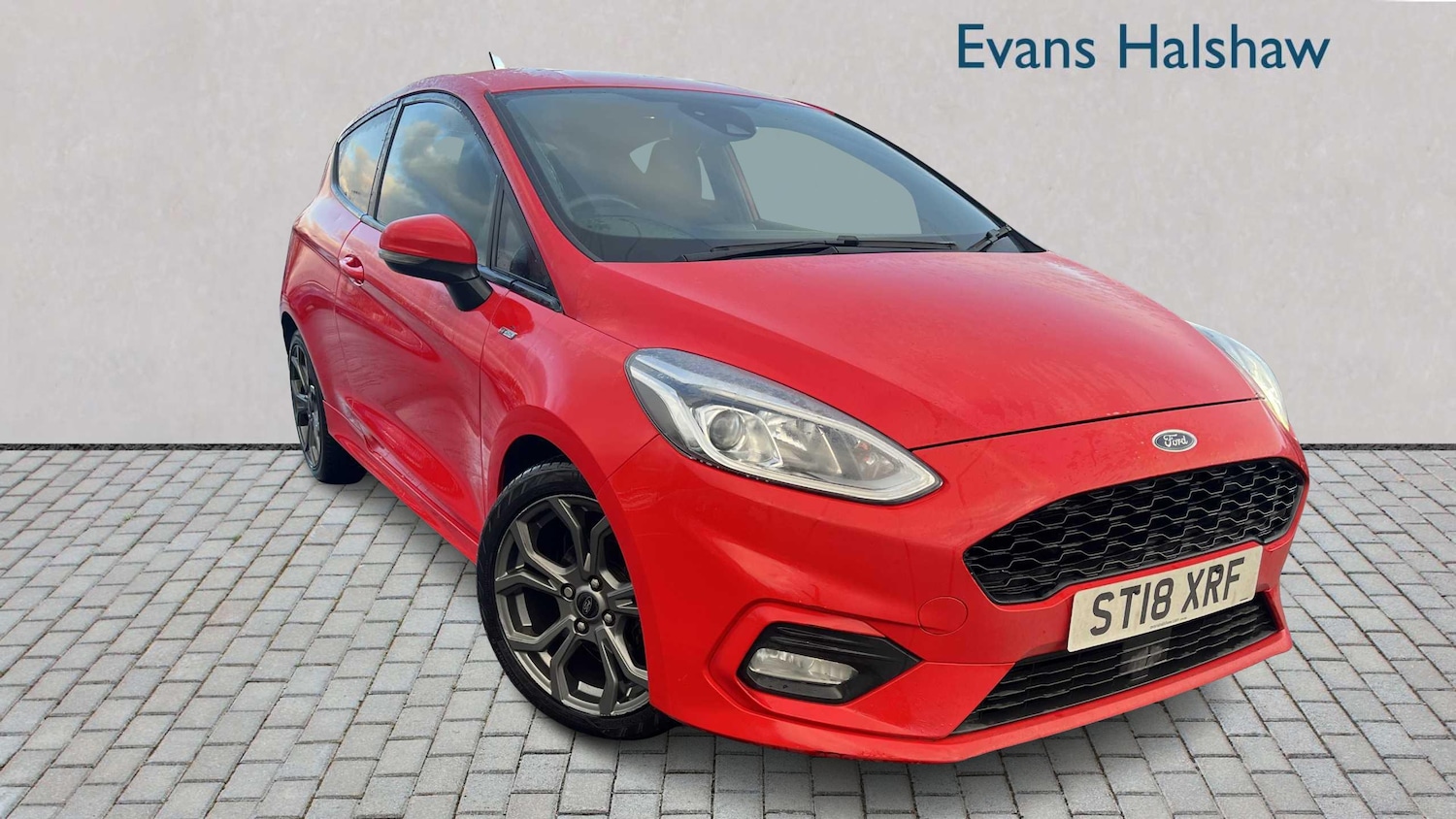 Used Ford Fiesta 2018 for sale - 77308369: Photo 1