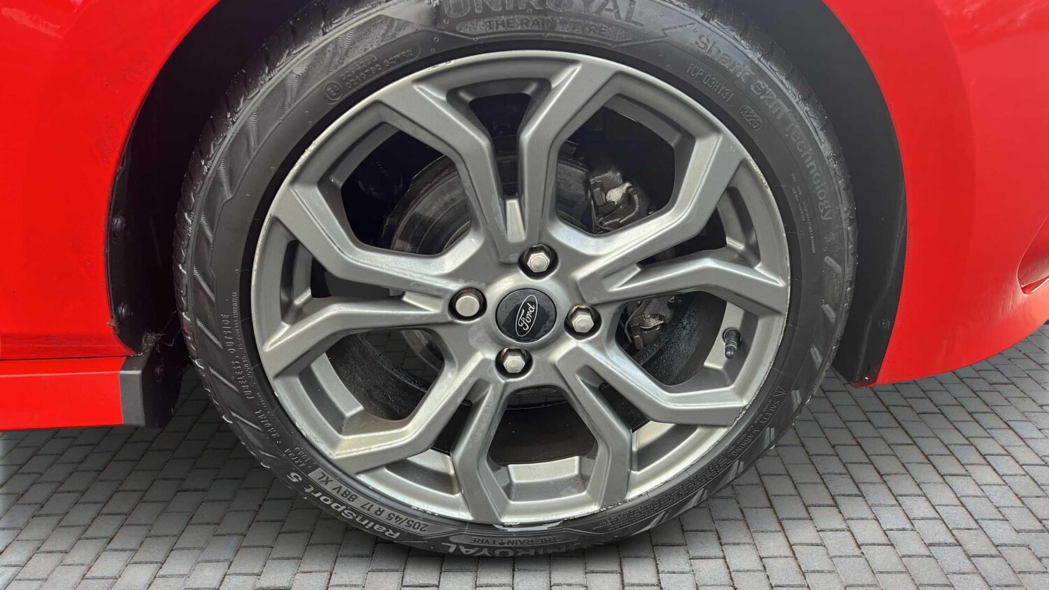 Used Ford Fiesta 2018 for sale - 77308369: Photo 10