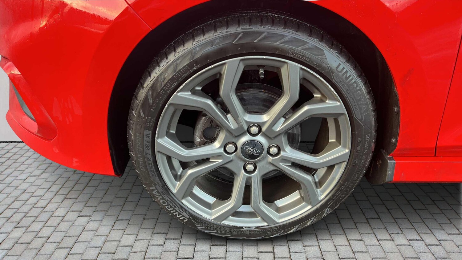 Used Ford Fiesta 2018 for sale - 77308369: Photo 11