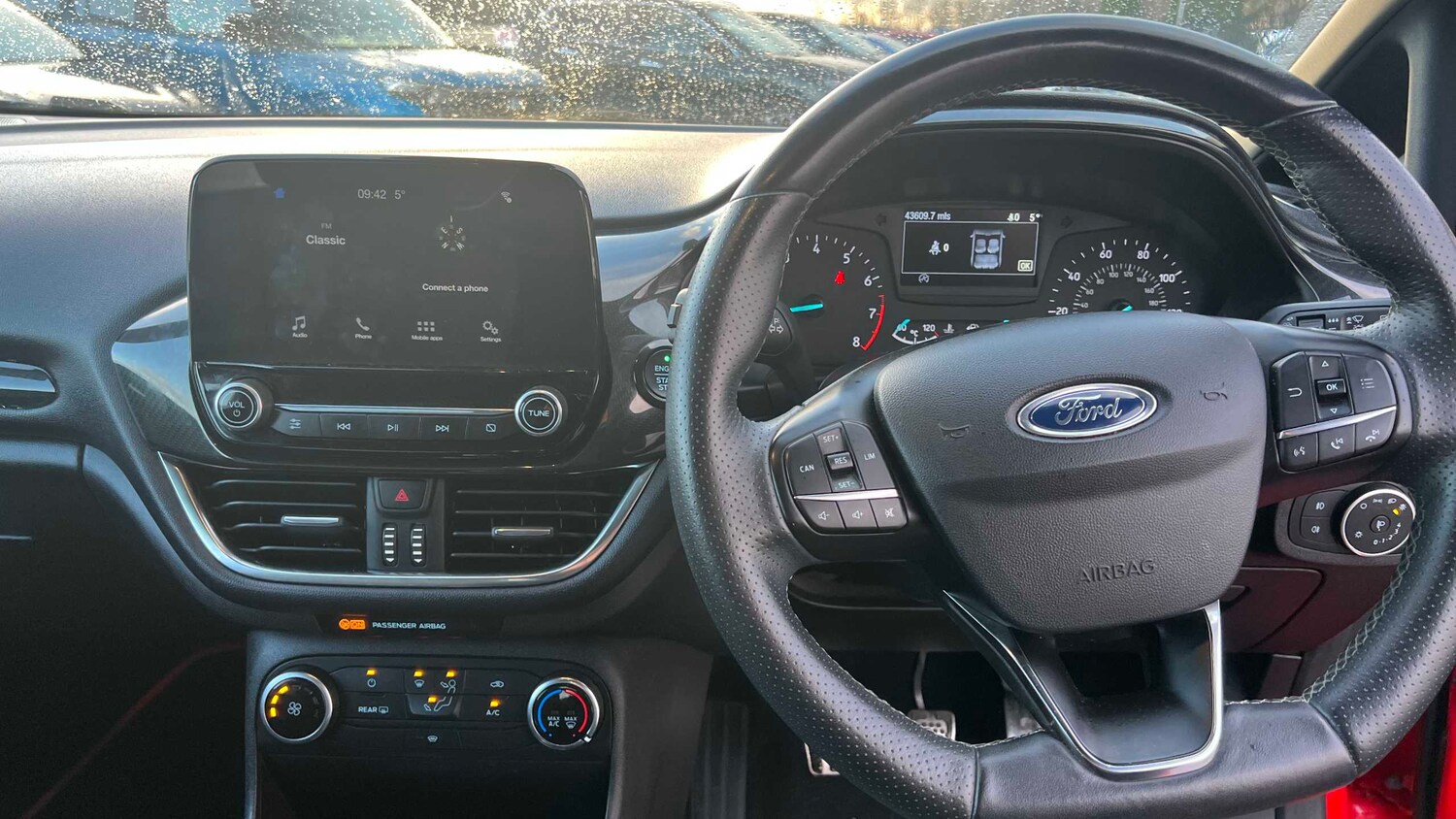 Used Ford Fiesta 2018 for sale - 77308369: Photo 14