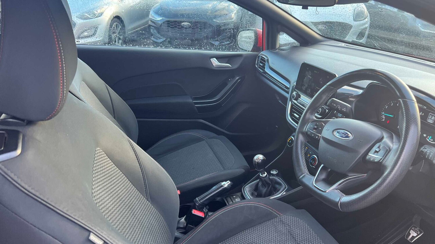 Used Ford Fiesta 2018 for sale - 77308369: Photo 15