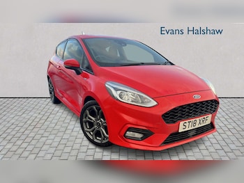 Used Ford Fiesta 2018 for sale - 77308369: Photo