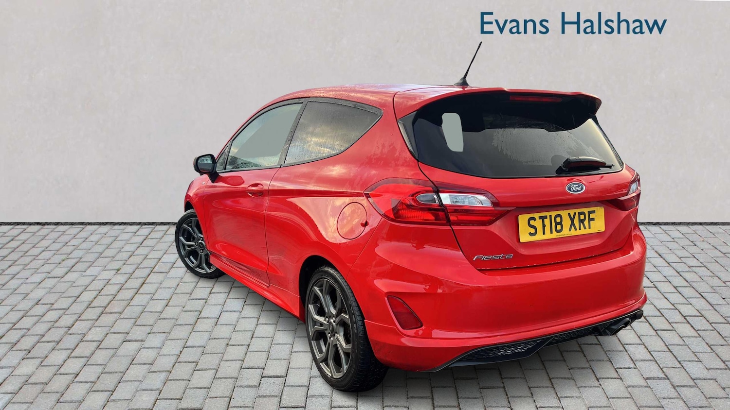 Used Ford Fiesta 2018 for sale - 77308369: Photo 2