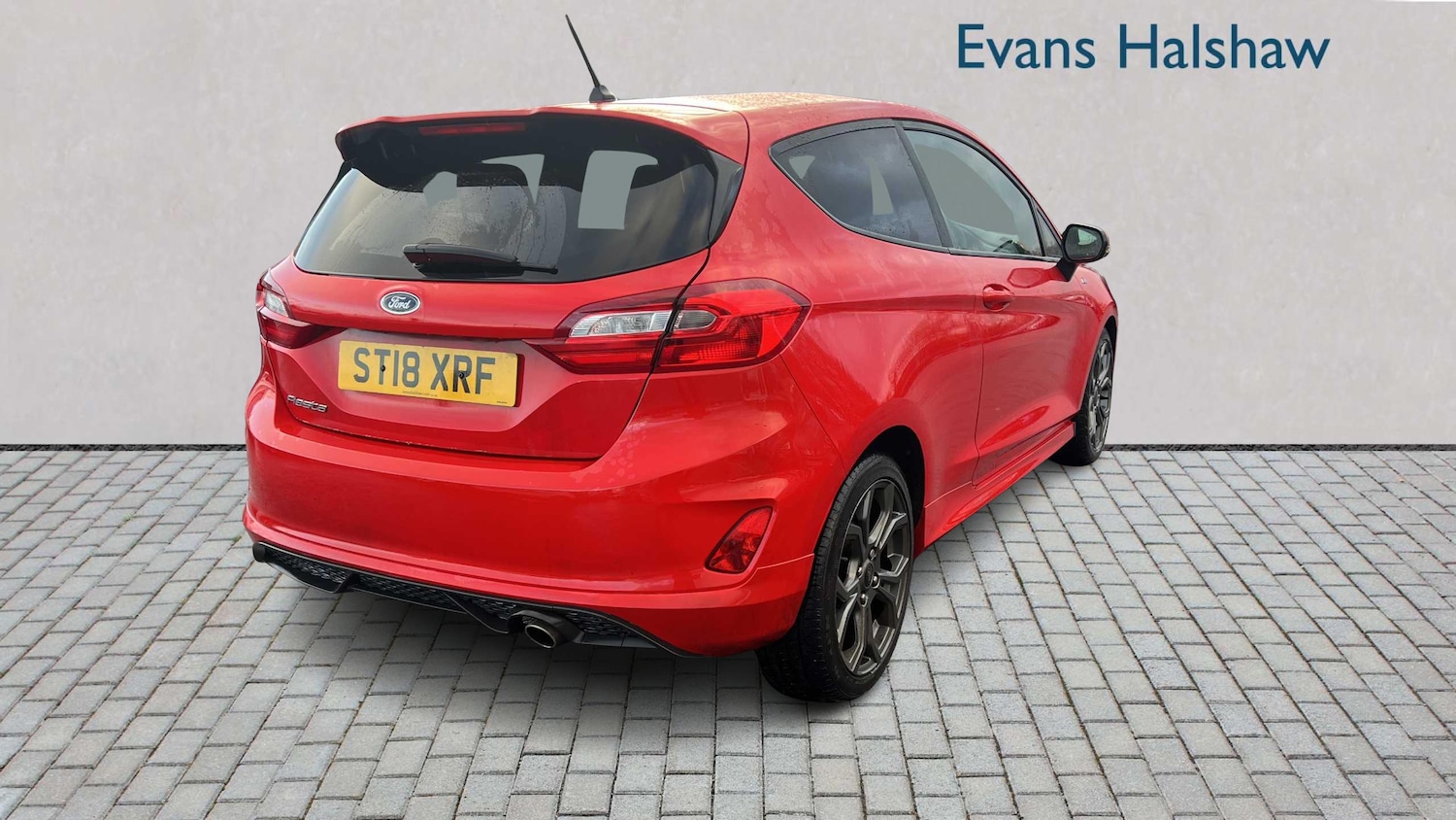 Used Ford Fiesta 2018 for sale - 77308369: Photo 3