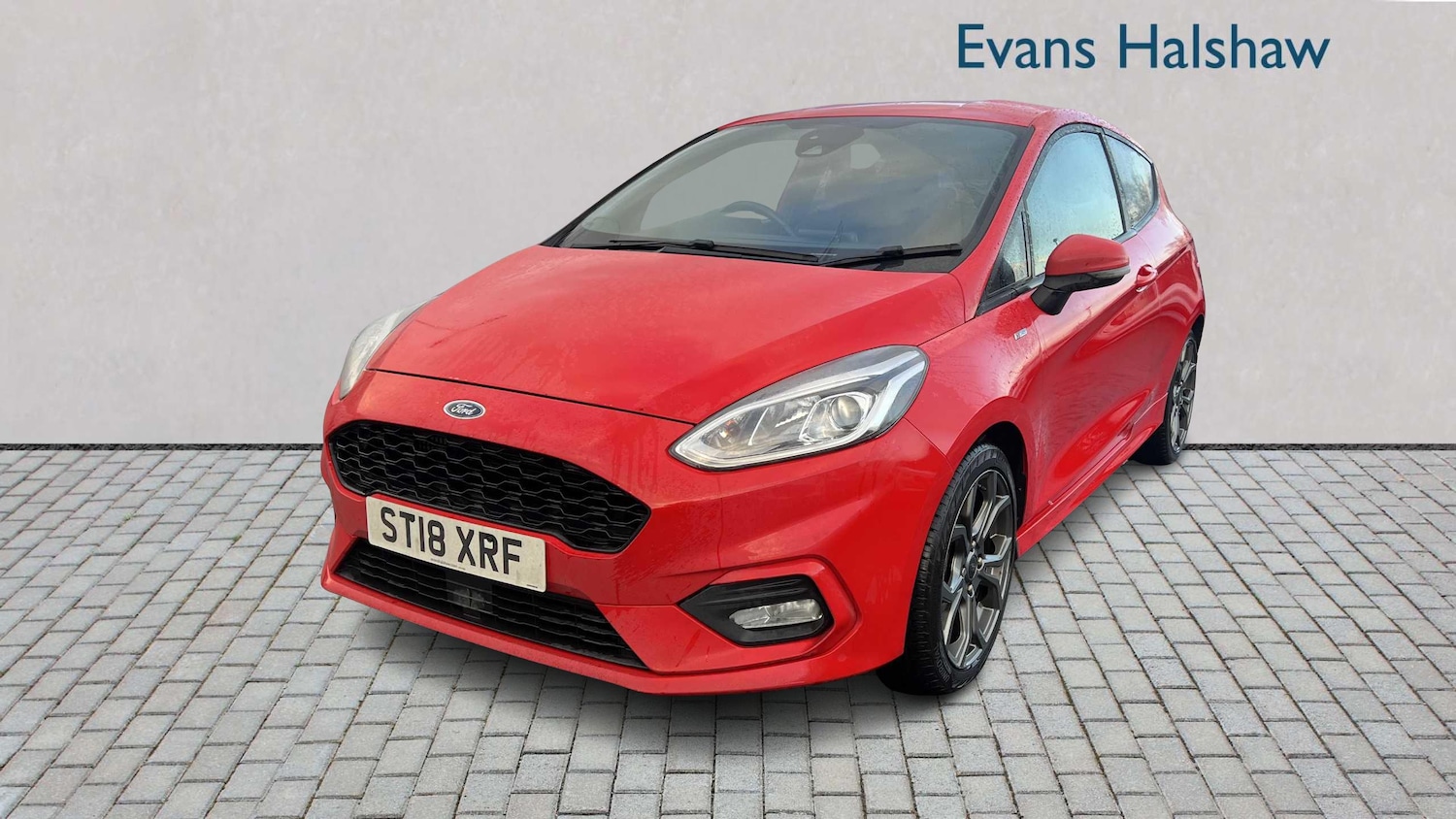 Used Ford Fiesta 2018 for sale - 77308369: Photo 4