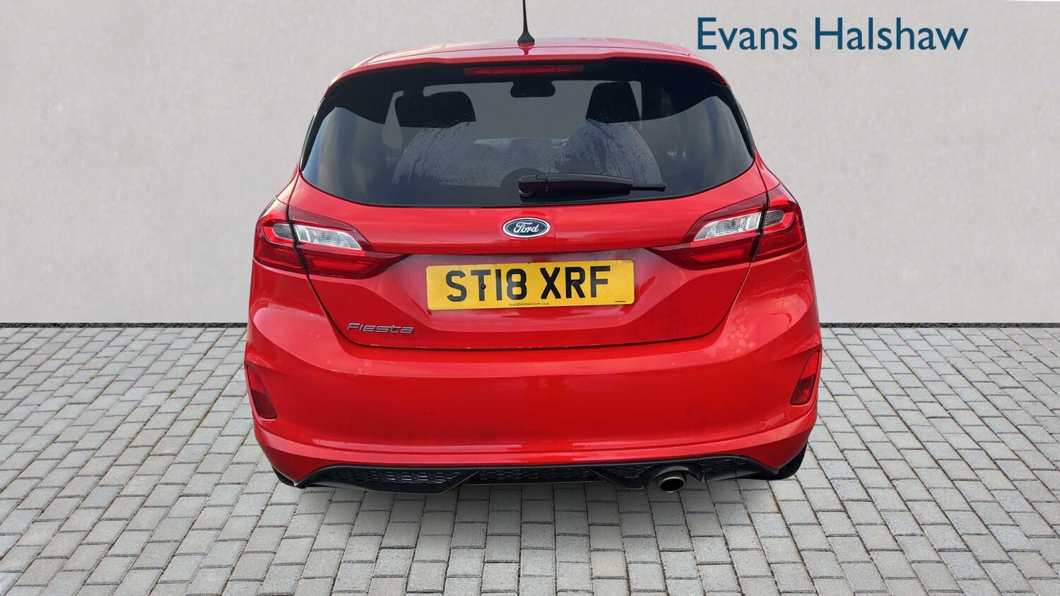 Used Ford Fiesta 2018 for sale - 77308369: Photo 7