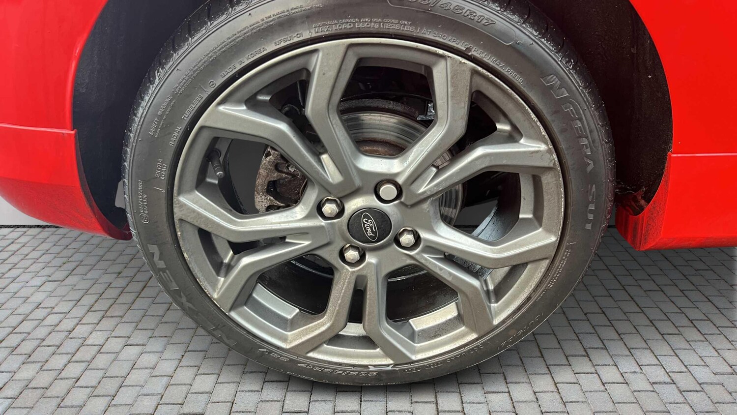 Used Ford Fiesta 2018 for sale - 77308369: Photo 9