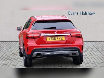 Used Mercedes-Benz GLA 2018 for sale - 78519631: Photo