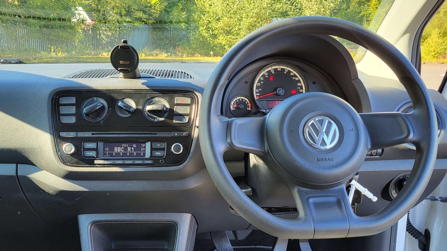 Vehicle 14