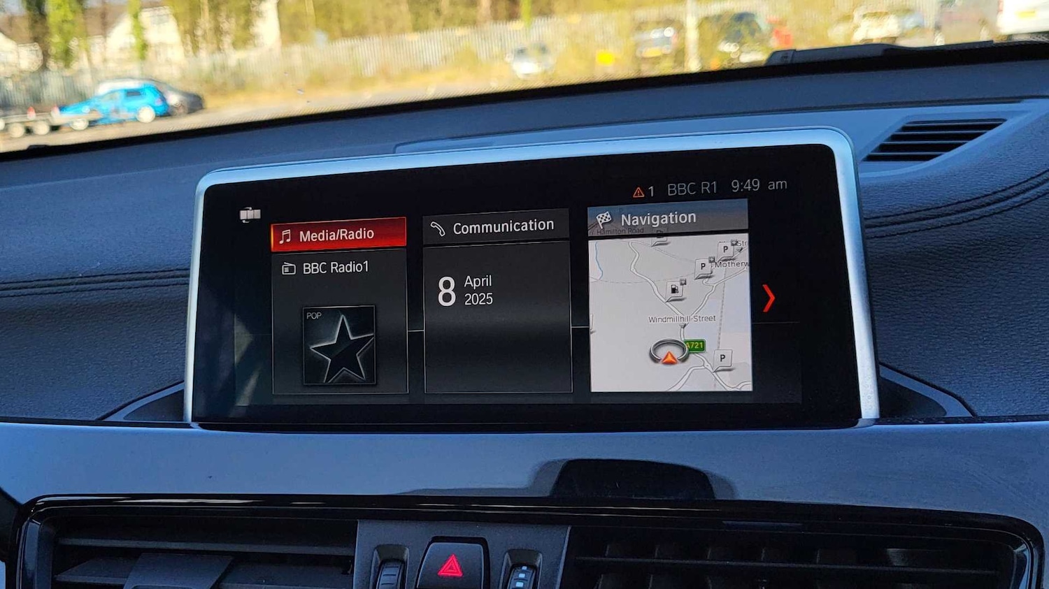 Vehicle 25