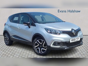 Used Renault Captur 2019 for sale - 79270862: Photo