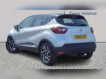 Used Renault Captur 2019 for sale - 79270862: Photo