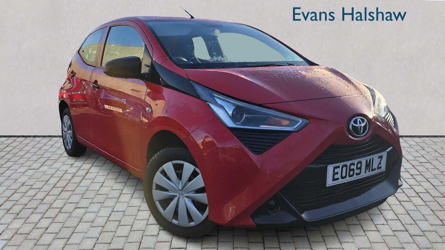 Used Toyota AYGO 2020 for sale - 76636660: Photo 1