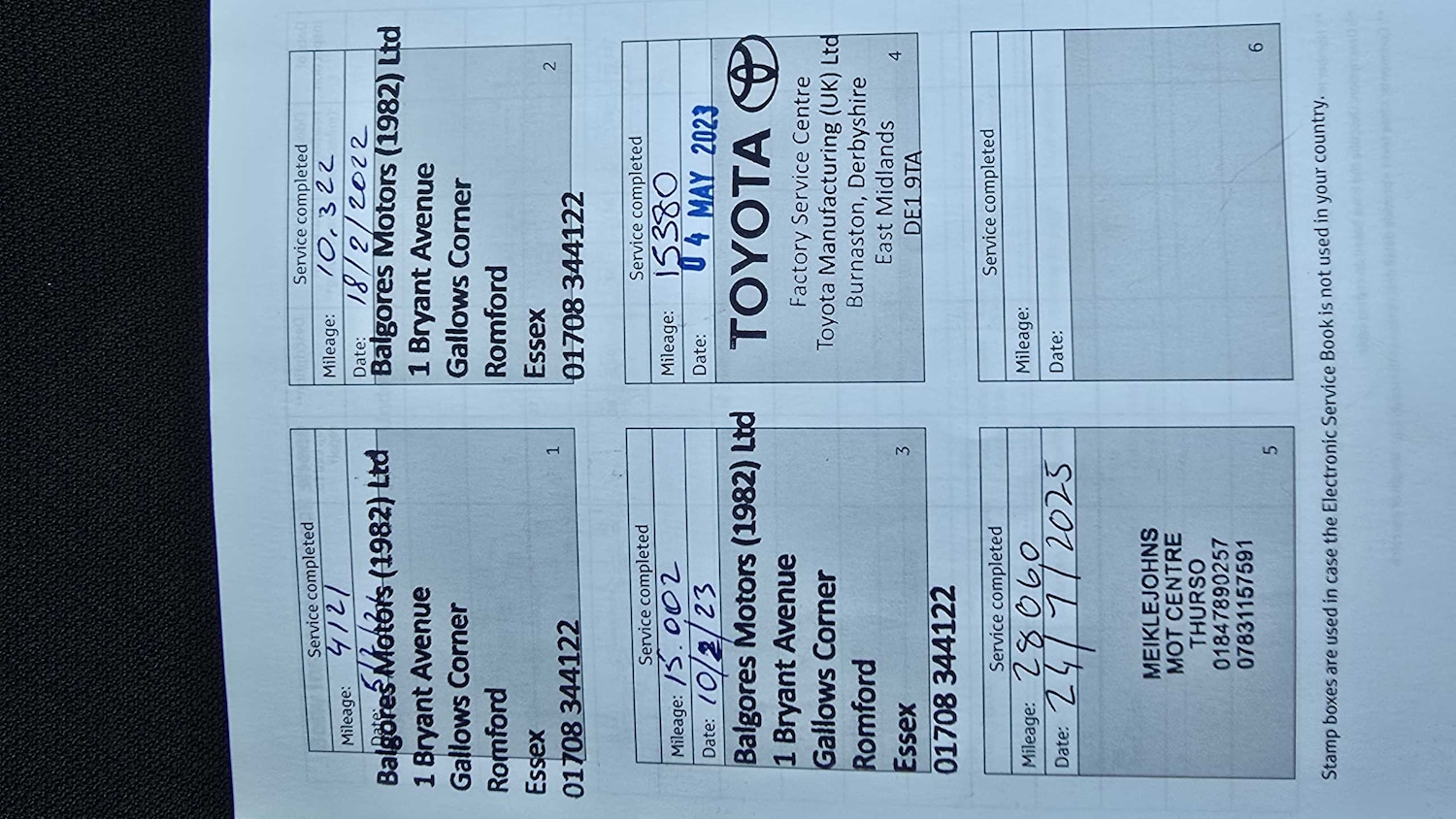 Used Toyota AYGO 2020 for sale - 76636660: Photo 14