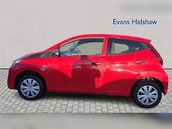 Used Toyota AYGO 2020 for sale - 76636660: Photo