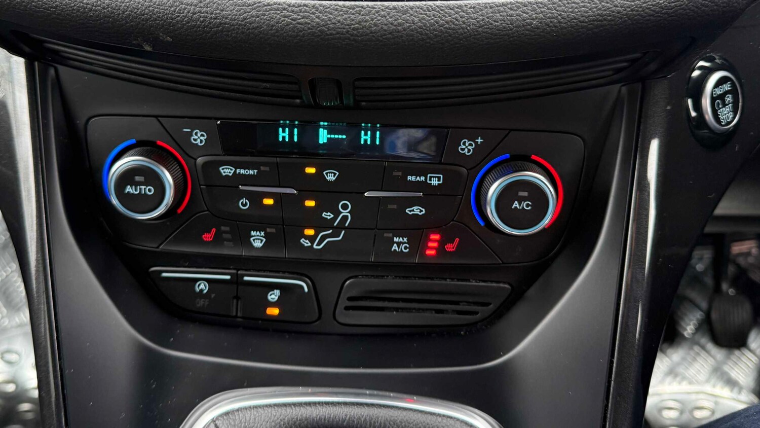 Used Ford Kuga 2017 for sale - 77634986: Photo 13