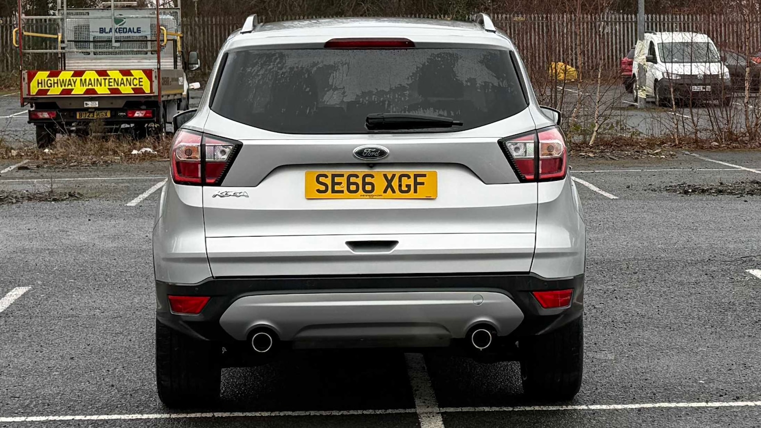 Used Ford Kuga 2017 for sale - 77634986: Photo 2