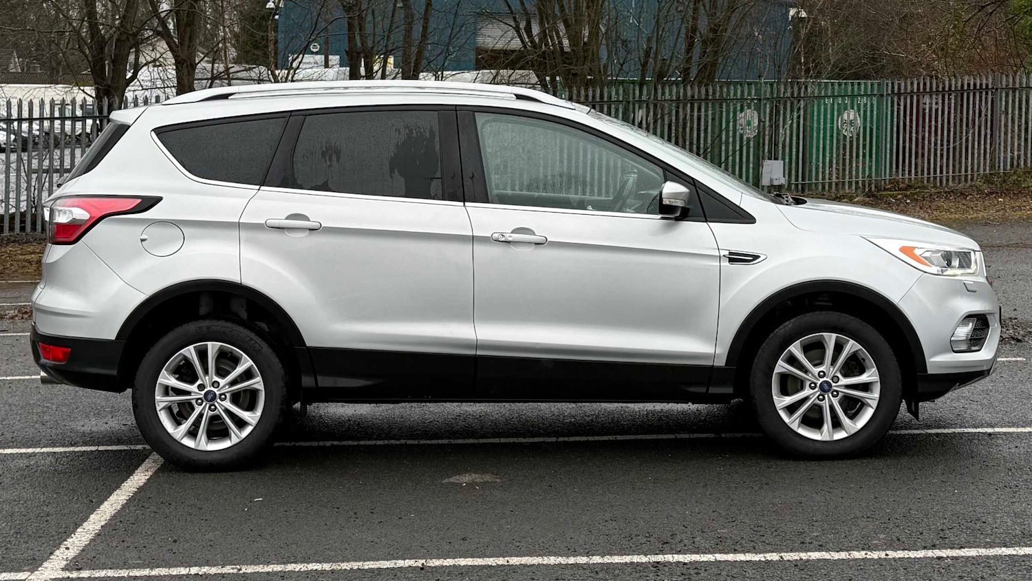 Used Ford Kuga 2017 for sale - 77634986: Photo 3