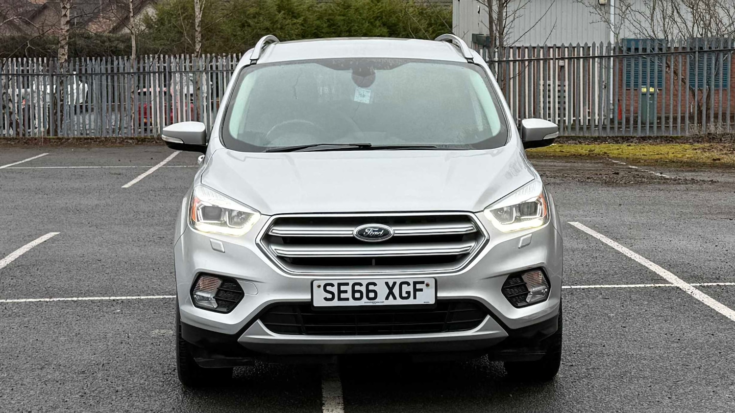 Used Ford Kuga 2017 for sale - 77634986: Photo 4