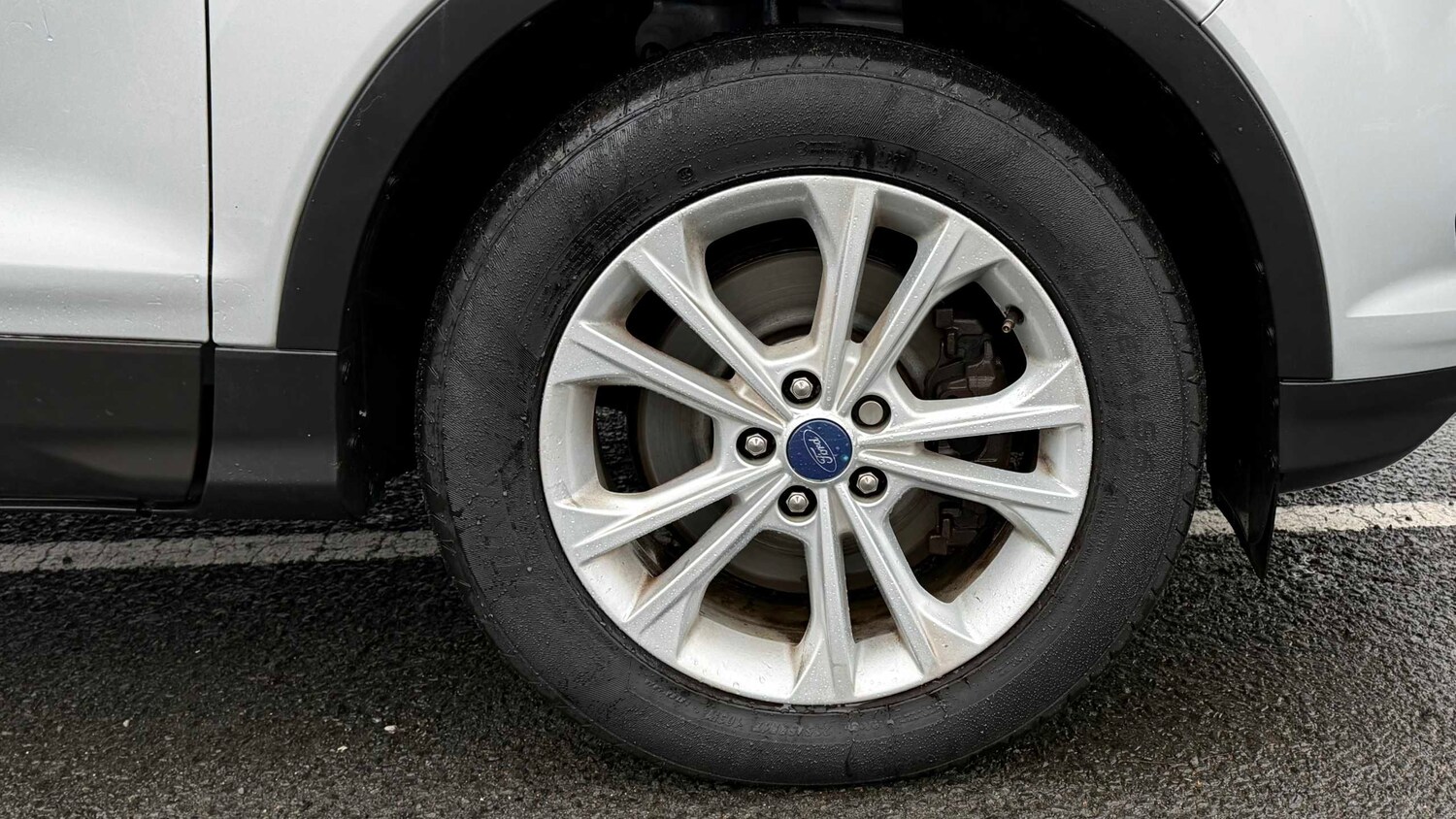 Used Ford Kuga 2017 for sale - 77634986: Photo 6