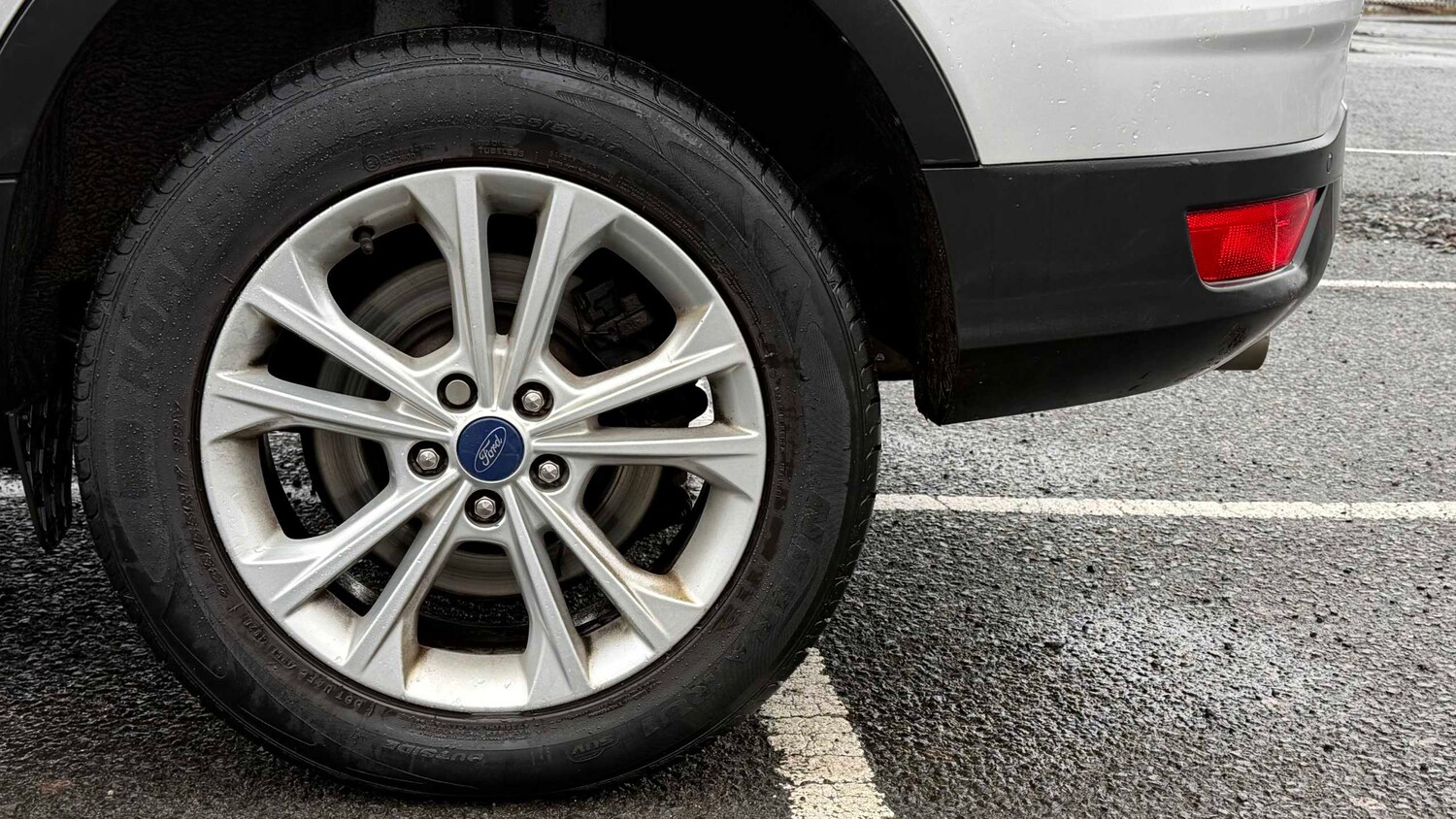 Used Ford Kuga 2017 for sale - 77634986: Photo 8