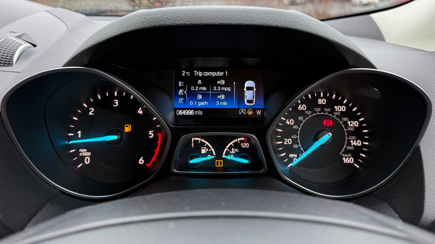 Used Ford Kuga 2017 for sale - 77634986: Photo 9