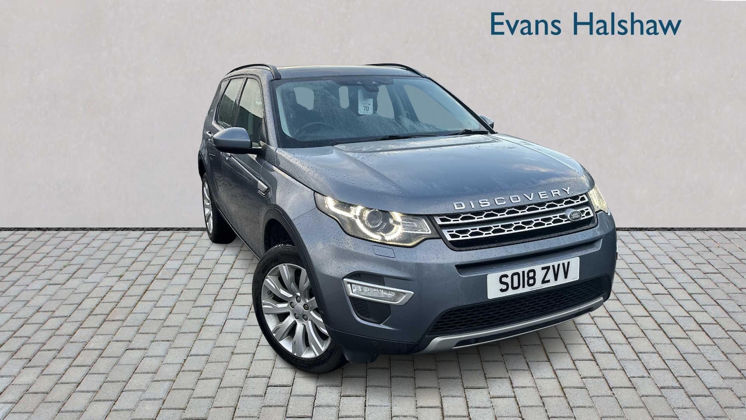 Used Land Rover Discovery Sport 2018 for sale - 77011180: Photo 1