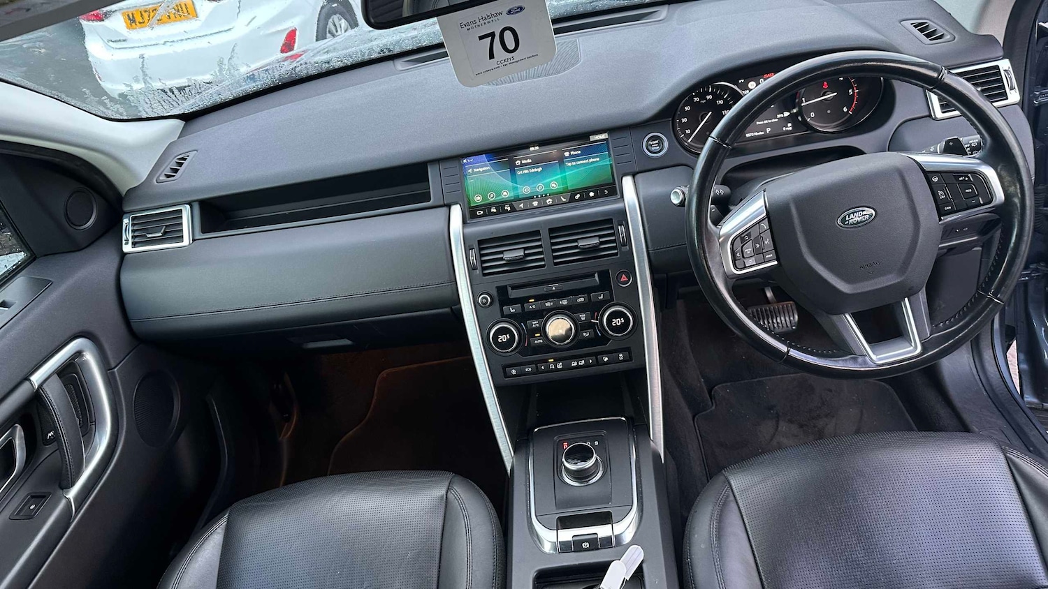 Used Land Rover Discovery Sport 2018 for sale - 77011180: Photo 16