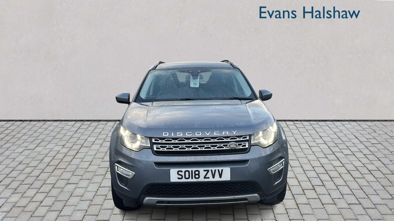 Used Land Rover Discovery Sport 2018 for sale - 77011180: Photo 2