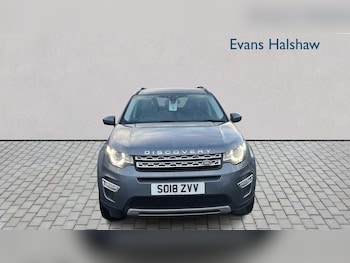 Used Land Rover Discovery Sport 2018 for sale - 77011180: Photo