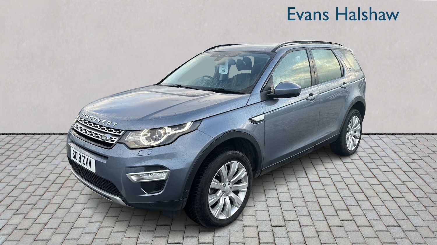 Used Land Rover Discovery Sport 2018 for sale - 77011180: Photo 3
